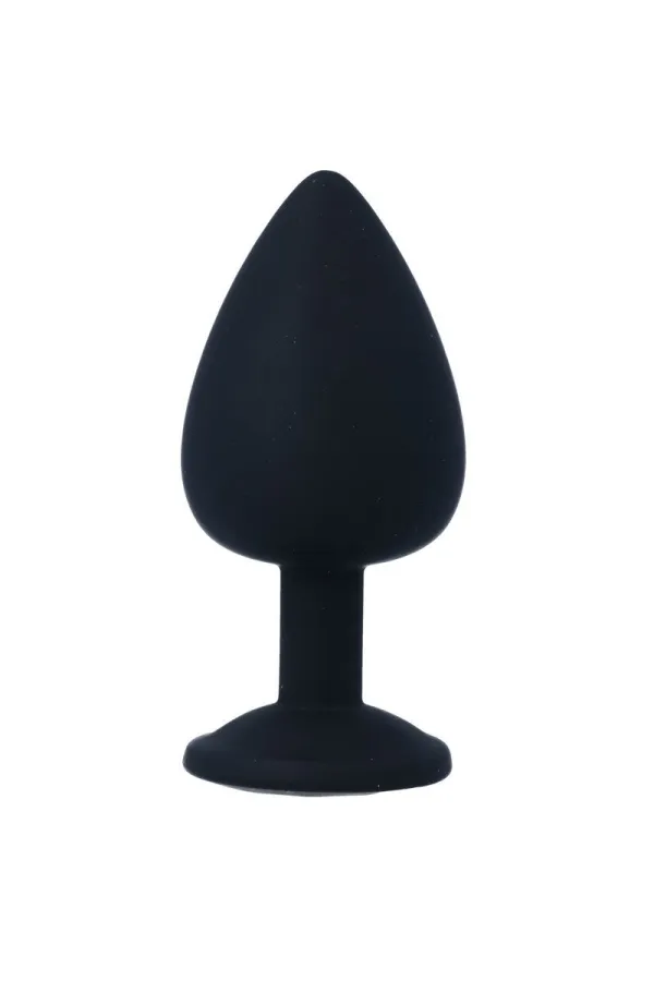 Shelki L Plug Anal Schwarz von Intense Anal Toys kaufen - Fesselliebe