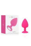 Shelki L Plug Anal Hot Pink von Intense Anal Toys kaufen - Fesselliebe