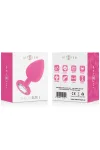 Shelki L Plug Anal Hot Pink von Intense Anal Toys kaufen - Fesselliebe