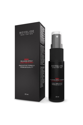 Boyglide Anal Entspannendes Analspray 20 ml von Intimateline Boyglide kaufen | Fesselliebe