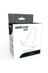 Mittel Anal Dilator 9,5 Cm - Transparent von Addicted Toys kaufen - Fesselliebe