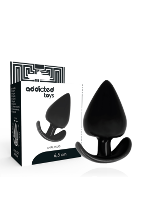 Analplug 6.5 cm von Addicted Toys kaufen | Fesselliebe