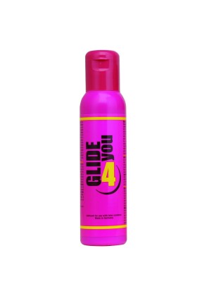 Glide 4 Sie Schmiermittel auf Silikonbasis 100 ml von Eros 4 You kaufen | Fesselliebe
