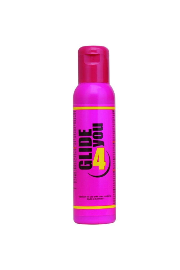 Glide 4 Sie Schmiermittel auf Silikonbasis 100 ml von Eros 4 You kaufen | Fesselliebe