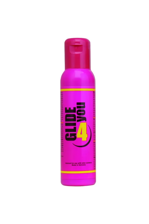 Glide 4 You Gleitmittel auf Silikonbasis 100 ml von Eros 4 You kaufen - Fesselliebe