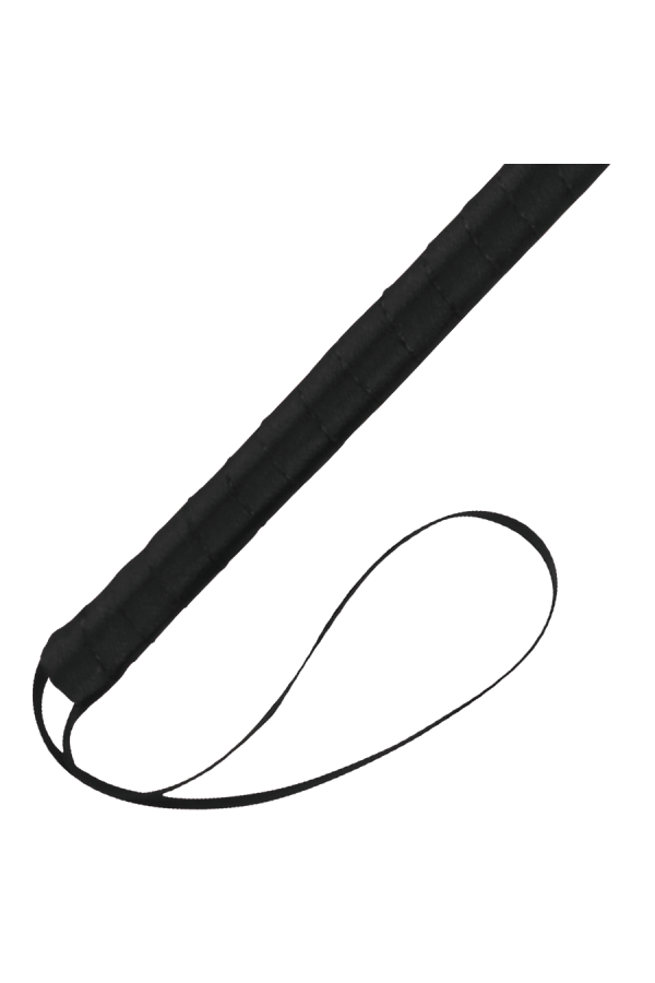 Schwarzer Lux-Stimulierender Stift von Darkness Sensations kaufen | Fesselliebe