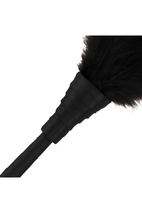 Schwarzer Lux-Stimulierender Stift von Darkness Sensations kaufen | Fesselliebe
