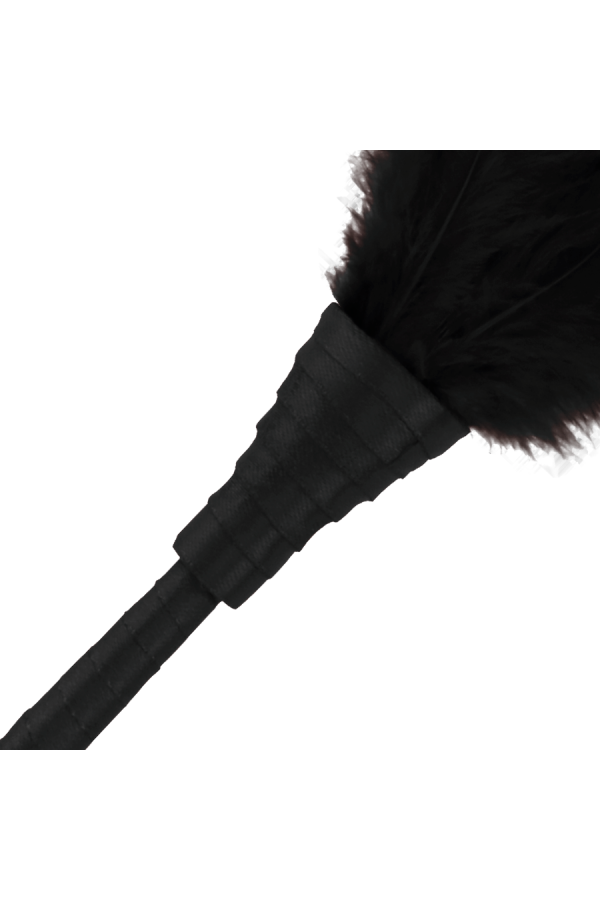 Schwarzer Lux-Stimulierender Stift von Darkness Sensations kaufen | Fesselliebe
