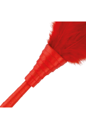 Roter Stimulierender Stift 24cm von Darkness Sensations kaufen | Fesselliebe