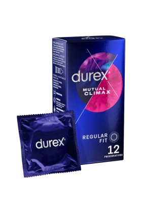 Climax Mutuo 12 Stück von Durex Condoms kaufen | Fesselliebe