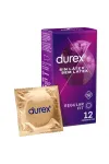 Kondome Latexfrei 12 Stück von Durex Condoms kaufen - Fesselliebe