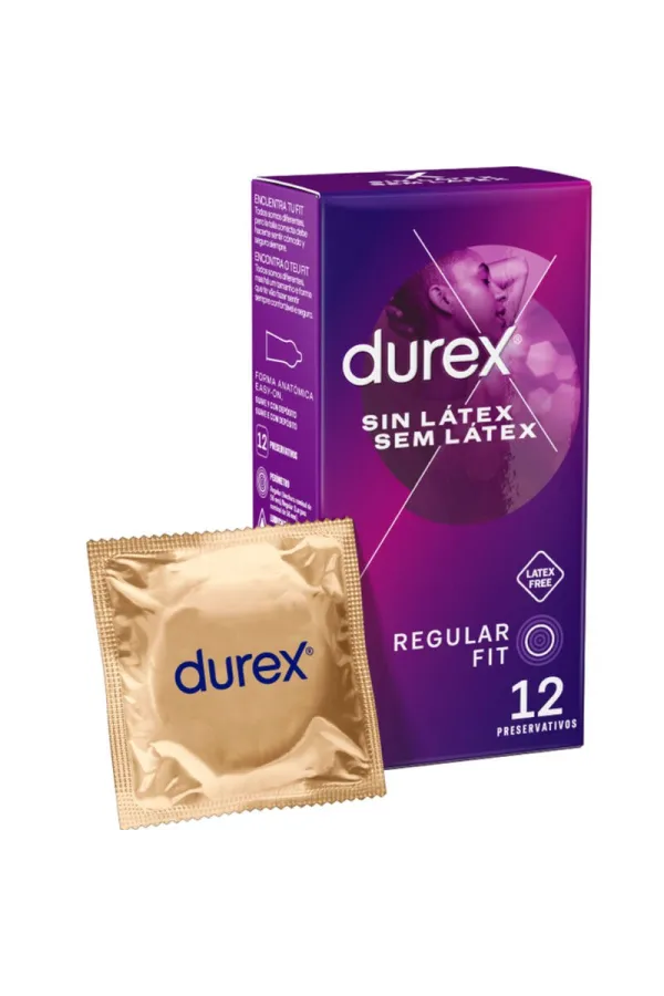 Kondome Latexfrei 12 Stück von Durex Condoms kaufen - Fesselliebe