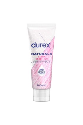Naturals Extra Sensitives Schmiermittel 100 ml von Durex Lubes kaufen | Fesselliebe