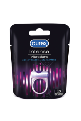 Intensive Orgasmische Vibrationen von Durex Toys kaufen | Fesselliebe