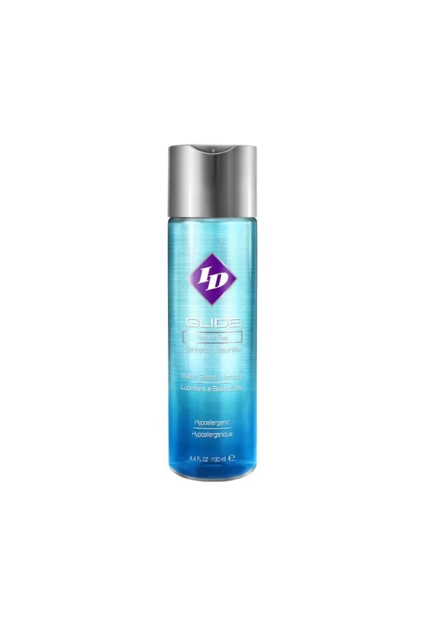 Gelitmittel auf Wasserbasis Id 130 ml von Id Glide kaufen - Fesselliebe