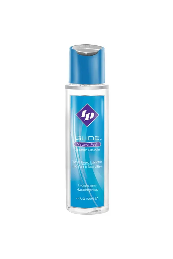 Gelitmittel auf Wasserbasis Id 130 ml von Id Glide kaufen - Fesselliebe