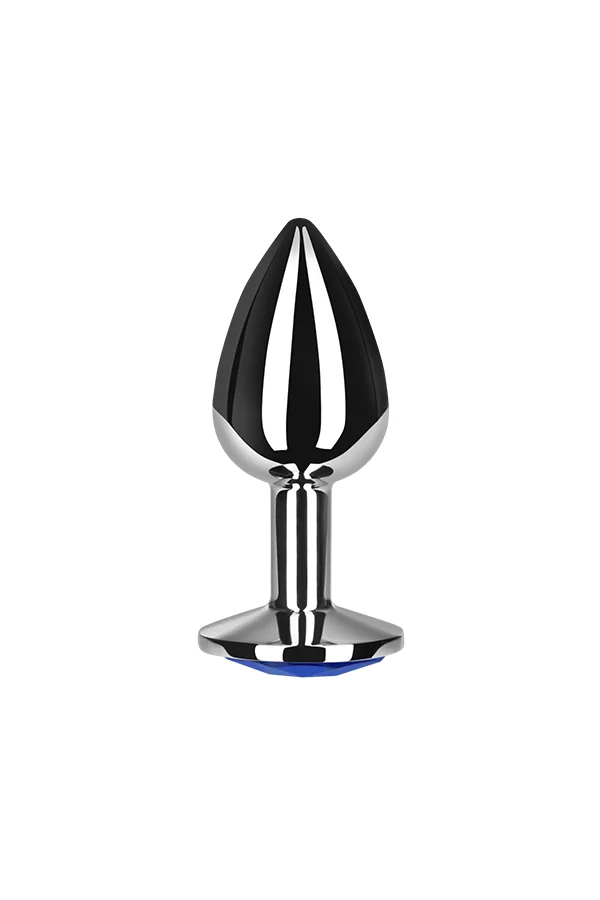 Anal Plug Blau Kristall S von Secretplay Toys kaufen - Fesselliebe