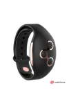 Reloj Remoto Wireless Technology - Jet Schwarz und Copper von Watchme kaufen - Fesselliebe