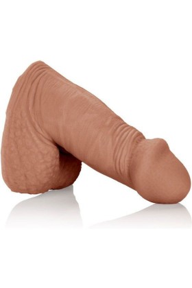 Packung Penis Braun 12.75 cm von Calexotics kaufen | Fesselliebe