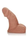 Calex Packing Penis Braun 12.75cm von California Exotics kaufen - Fesselliebe