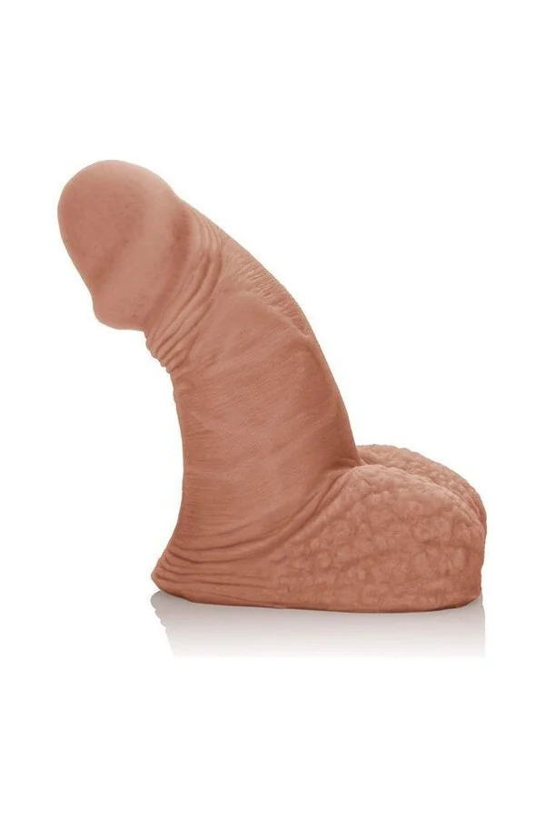 Calex Packing Penis Braun 12.75cm von California Exotics kaufen - Fesselliebe