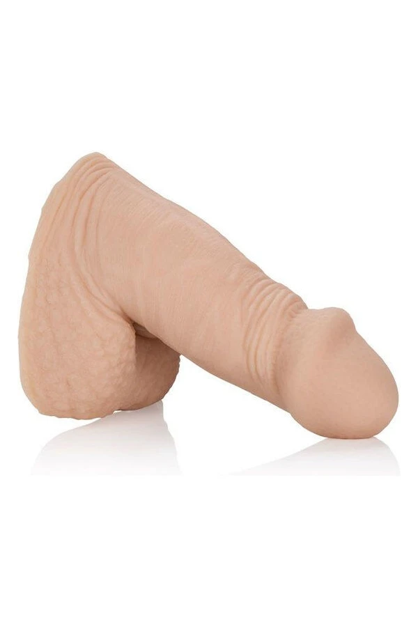 Penis Beige 12.75 cm von Calexotics