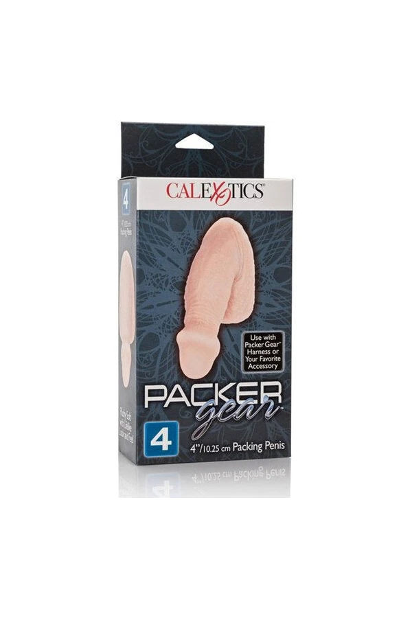 Penis Beige 12.75 cm von Calexotics