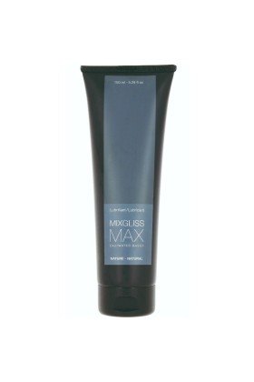Max Schmiermittel auf Wasserbasis Zustzliche Schmierung 150 ml von Mixgliss kaufen | Fesselliebe