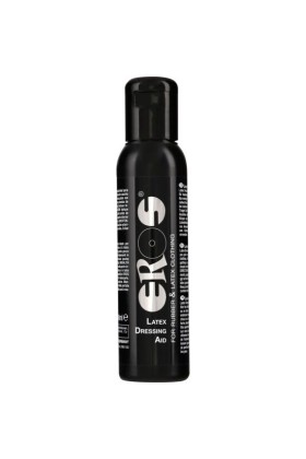 Latex Hilft Beim Tragen von Kleidungskleidung 100 ml von Eros Classic Line kaufen | Fesselliebe