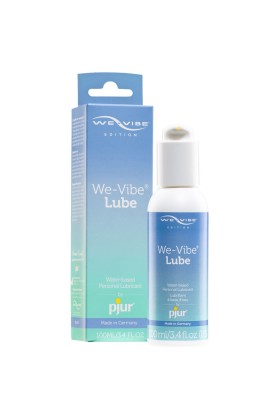 We Vibe Schmiermittel auf Wasserbasis 100 ml von Pjur kaufen | Fesselliebe