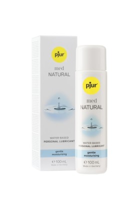 Med Natürliches Schmiermittel auf Wasserbasis 100 ml von Pjur kaufen | Fesselliebe