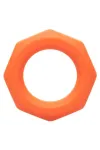 Alpha Sexagon Ring Orange von California Exotics kaufen - Fesselliebe