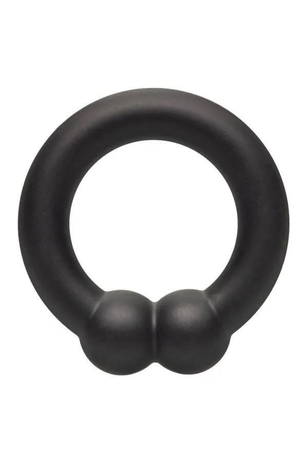 Alpha Muscle Ring Schwarz von California Exotics kaufen - Fesselliebe