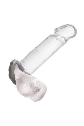 Alpha Erect Ring Grau von Calexotics kaufen | Fesselliebe
