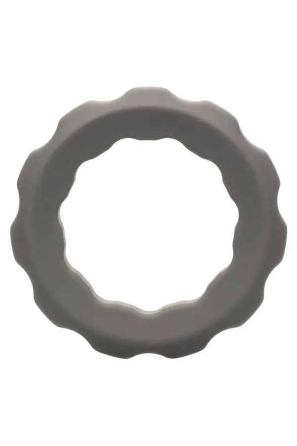 Alpha Erect Ring Grau von California Exotics kaufen - Fesselliebe