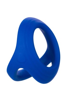 Admiral Cock Ball Dual Ring Blau von Calexotics kaufen | Fesselliebe