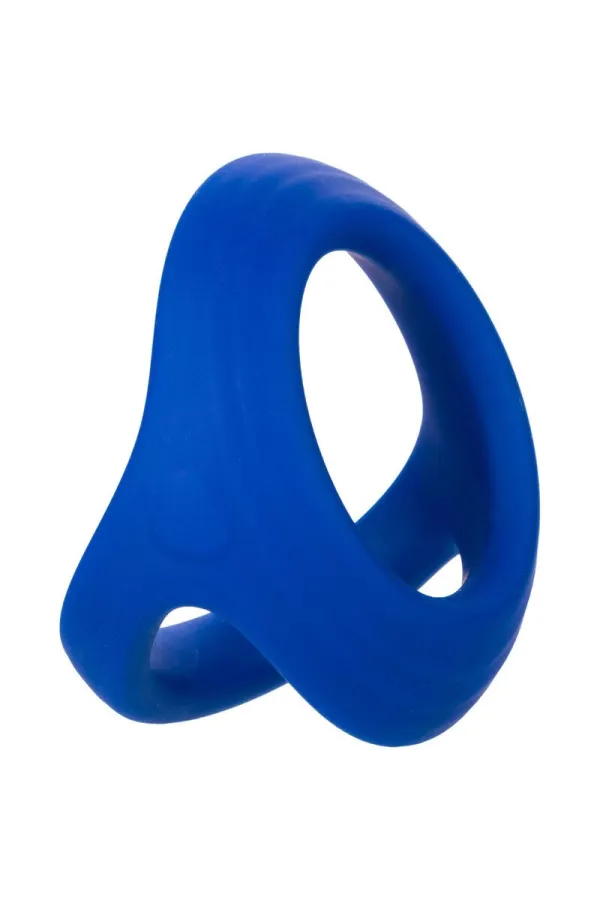 ADMIRAL - COCK BALL DUAL RING BLAU kaufen - Fesselliebe