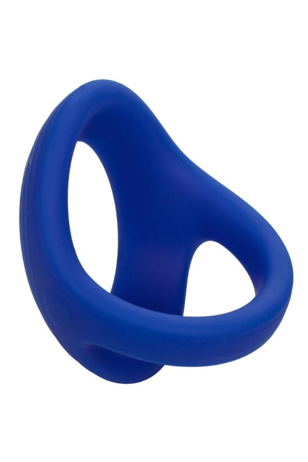 Admiral Cock Ball Dual Ring Blau von Calexotics kaufen | Fesselliebe