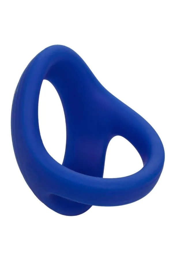 ADMIRAL - COCK BALL DUAL RING BLAU kaufen - Fesselliebe