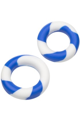 Admiral Set 2 Penisringe von Calexotics kaufen | Fesselliebe