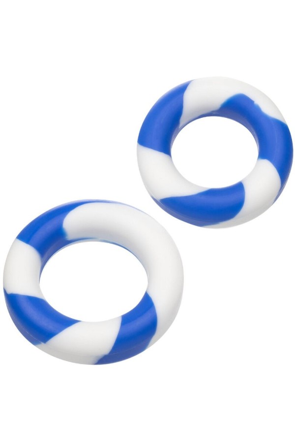 Admiral Set 2 Penisringe von Calexotics kaufen | Fesselliebe