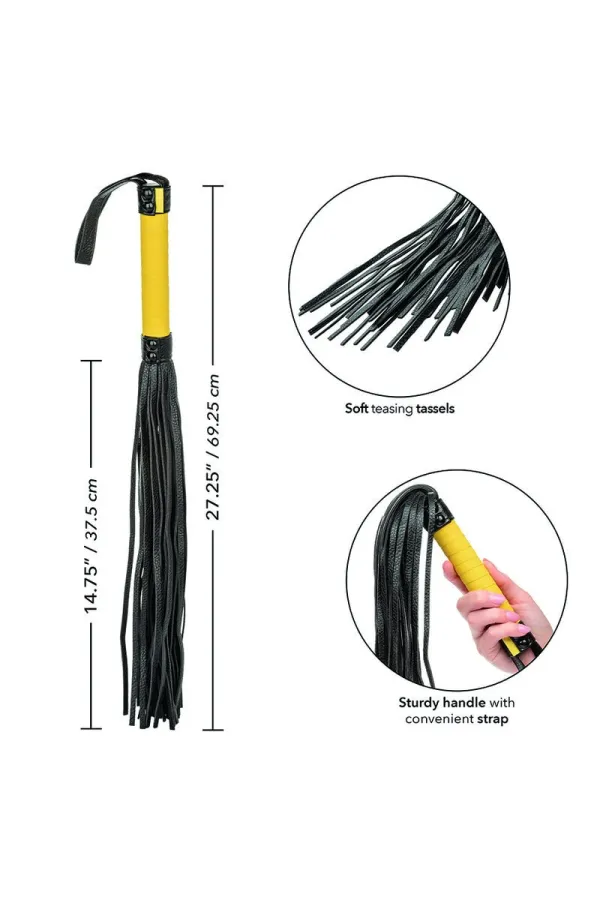 BOUNDLESS FLOGGER VON CALIFORNIA EXOTICS kaufen - Fesselliebe