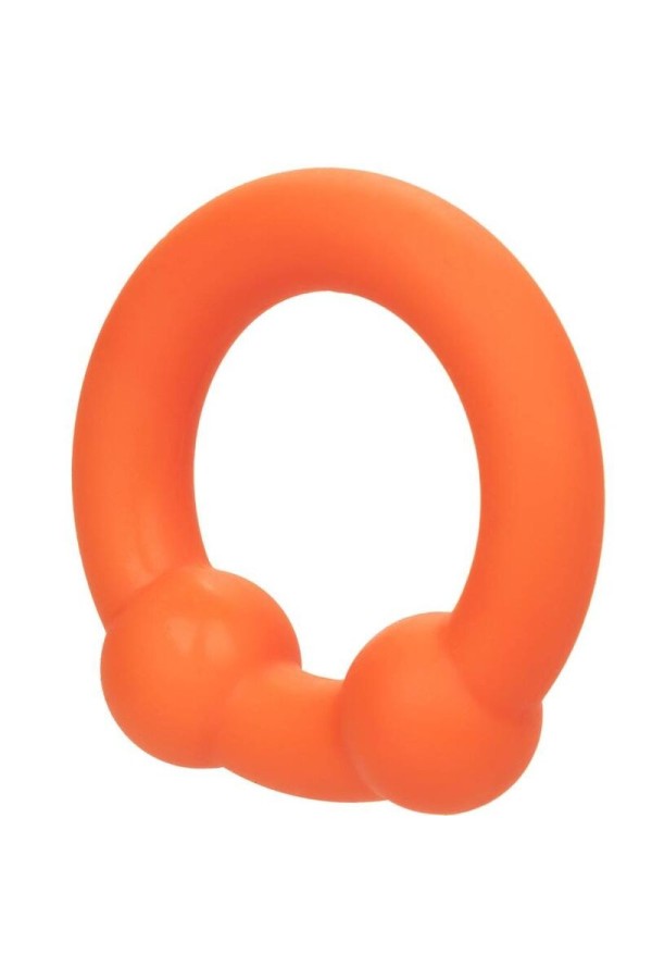 Alpha Dual Ball Ring Orange von Calexotics kaufen | Fesselliebe