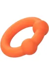 CALIFORNIA EXOTICS - ALPHA DUAL BALL RING ORANGE kaufen - Fesselliebe