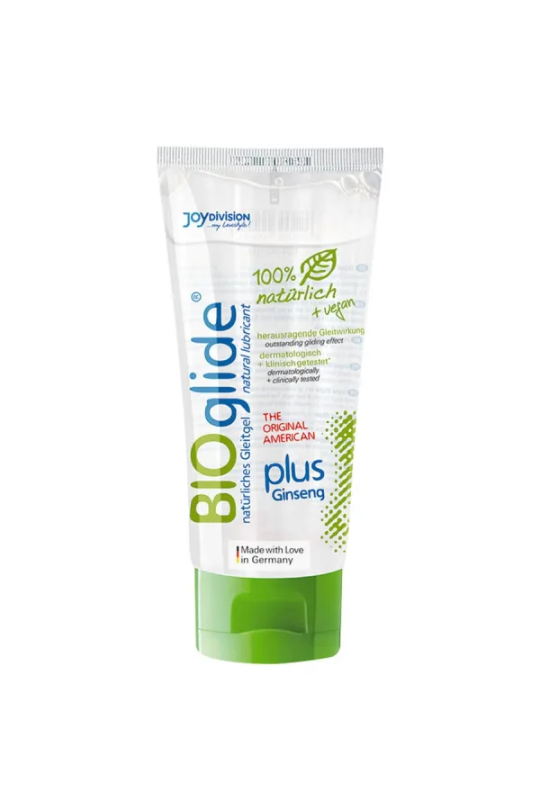 Bioglide Plus das original amerikanische Gleitmittel 100 ml von Joydivision kaufen - Fesselliebe