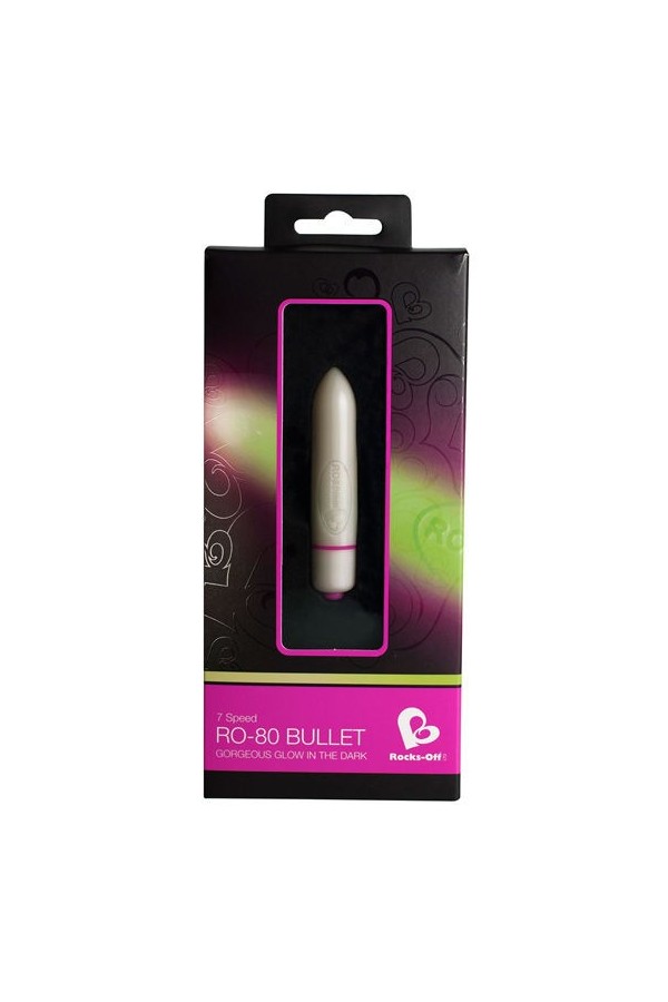 Ro-80 Mm Gold Vibrierende Kugel 7 V von Rocks-Off kaufen | Fesselliebe