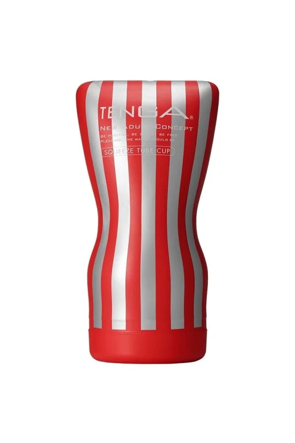 Squeeze Tube Cup Masturbator von Tenga kaufen - Fesselliebe