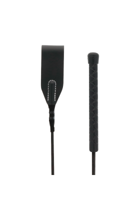 Fetisch-Schwarze Peitsche von Darkness Sensations kaufen | Fesselliebe