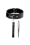 Padded Locking Posture Halsband von Darkness Bondage kaufen - Fesselliebe