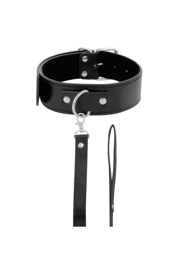 Padded Locking Posture Halsband von Darkness Bondage kaufen - Fesselliebe